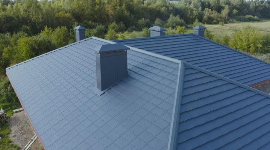 EPDM Rubber Roofing in Rosholt, SD